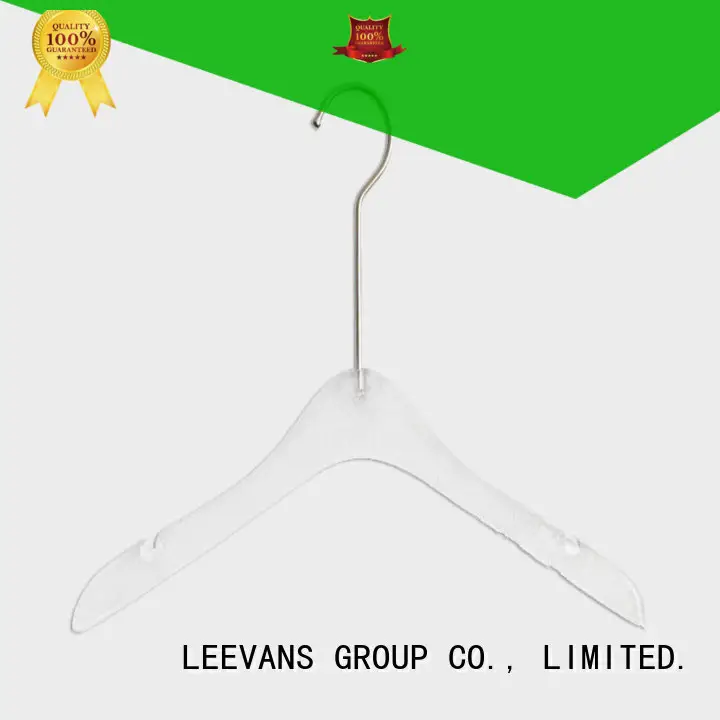LEEVANS hook white coat hangers wholesale for trusses 1