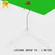 LEEVANS hook white coat hangers wholesale for trusses 1