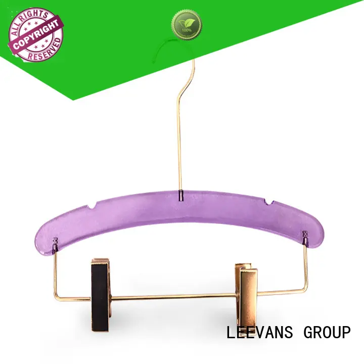 custom acrylic hanger complete supplier for casuals 1