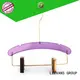 custom acrylic hanger complete supplier for casuals 1