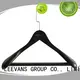 custom wooden dress hangers thin wholesale for skirt 1