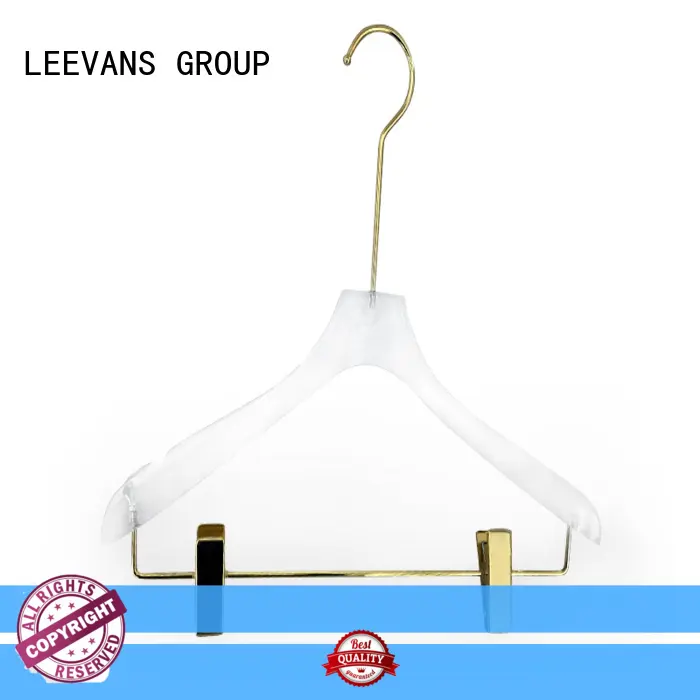 luxury acrylic hanger sale manufacturer for pant 1