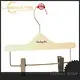 LEEVANS online wooden hangers manufacturer for clothes 1