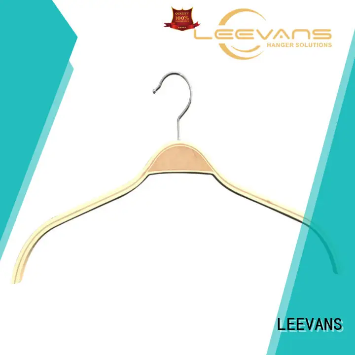 LEEVANS Custom portable clothes hanger for business for skirt 1