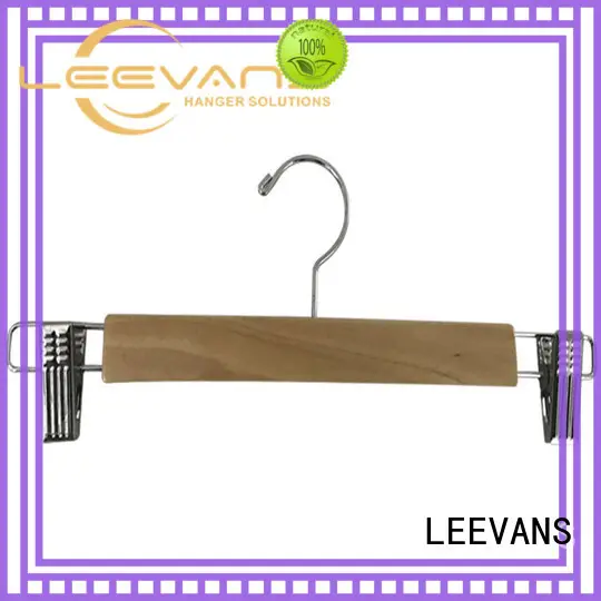 LEEVANS Wholesale ikea coat hangers company for clothes 1