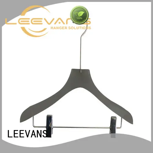 LEEVANS highgrade luxury hangers manufacturers for sweaters 1