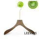LEEVANS color padded hangers for business for suits 1