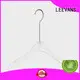 LEEVANS elegant brown hangers factory for sweaters 1