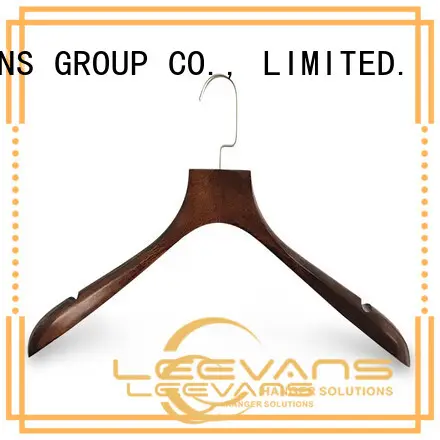 LEEVANS pant slim wooden hangers Suppliers for children 1