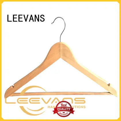 LEEVANS High-quality decorative clothes hangers manufacturers for children 1