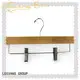 LEEVANS Wholesale where to buy wooden clothes hangers Suppliers for clothes 1