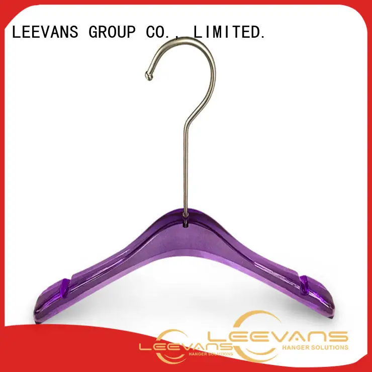 LEEVANS Latest decorative hangers manufacturers for suits 1