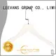 Wholesale best wooden coat hangers hook company for clothes 1