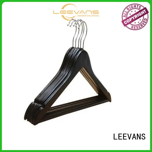 LEEVANS Latest where can i buy wooden coat hangers company for kids 1