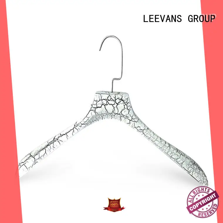 High-quality wooden trouser hanger garment Supply for kids 1