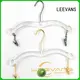 LEEVANS Wholesale custom coat hangers manufacturers for T-shirts 1