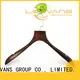 LEEVANS dark sturdy coat hangers for business for clothes 1