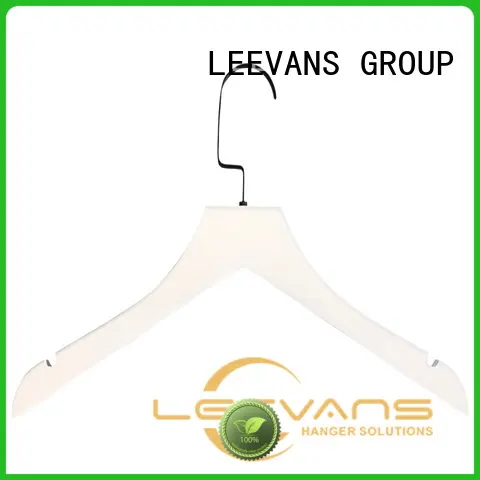 LEEVANS New bride wooden hanger manufacturers for children 1