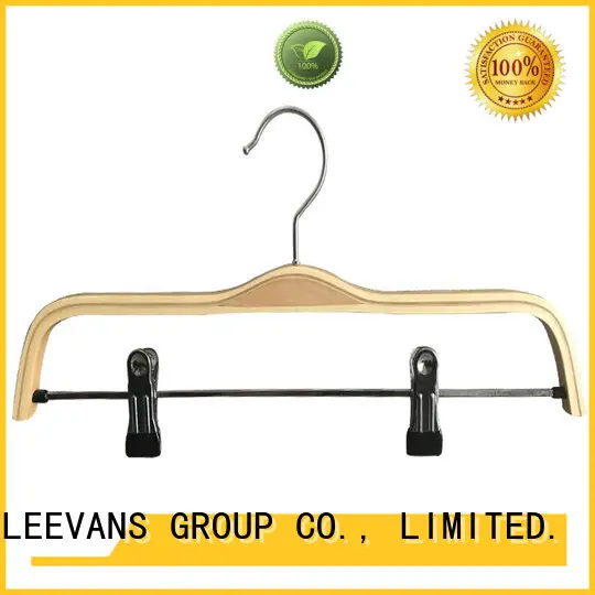 Latest where to buy suit hangers brown factory for clothes 1