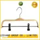 Latest where to buy suit hangers brown factory for clothes 1