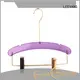 LEEVANS Custom custom coat hangers Supply for T-shirts 1