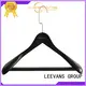 High-quality luxury wooden hangers natural manufacturers for clothes 1