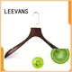 New white timber coat hangers coat Supply for trouser 1