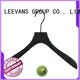 LEEVANS free cheap wooden coat hangers Suppliers for clothes 1