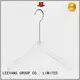 LEEVANS saving acrylic clothes hangers Supply for T-shirts 1