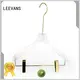 LEEVANS Top felt hangers Suppliers for pant 1