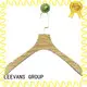 Top where to buy wooden hangers laminate factory for skirt 1