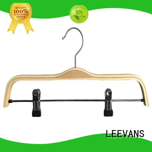 High-quality pants clothes hangers kids company for trouser 1