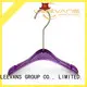 LEEVANS sale acrylic hangers manufacturers for T-shirts 1