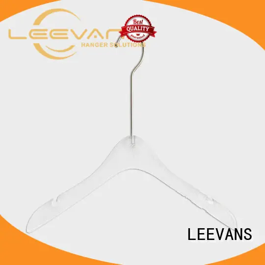 LEEVANS Top padded hangers for business for casuals 1