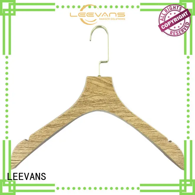 Top timber clothes hanger ash company for kids 1