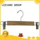 New where can i buy wooden coat hangers quality Supply for pants 1