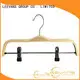 LEEVANS Top mens wooden suit hangers company for children 1