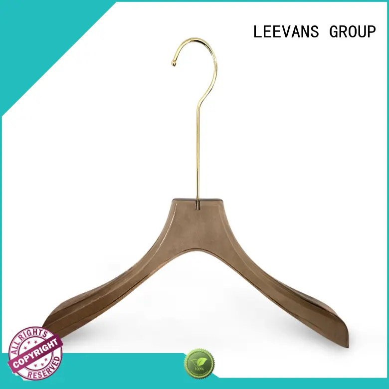 Best white hangers elegant for business for jackets 1