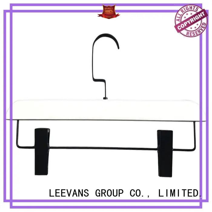 Best wooden coat hangers wholesale sales manufacturers for trouser 1