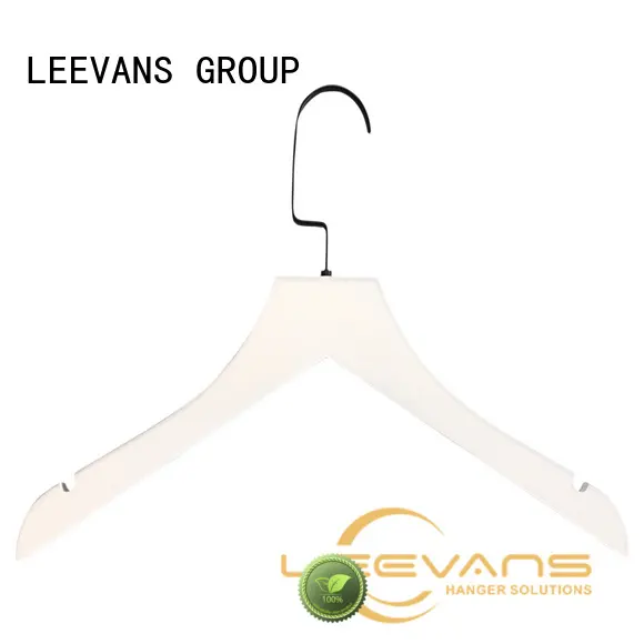 LEEVANS round cheap coat hangers Suppliers for kids 1