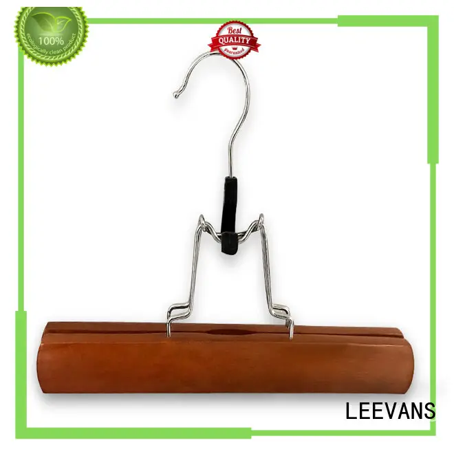 Best cheap white wooden hangers surface Supply for children 1