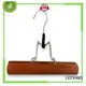 Best cheap white wooden hangers surface Supply for children 1