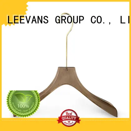 Wholesale pretty coat hangers hanger factory for jackets 1