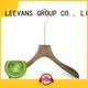 Wholesale pretty coat hangers hanger factory for jackets 1
