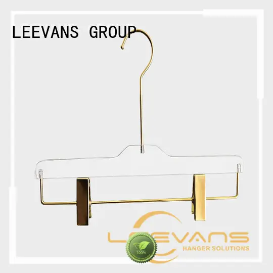 LEEVANS New bride hanger Suppliers for suits 1