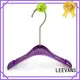 LEEVANS Latest acrylic coat hangers Suppliers for casuals 1