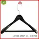 LEEVANS High-quality wooden dress hangers Suppliers for clothes 1