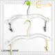 Custom plastic coat hangers clothing company for sweaters 1