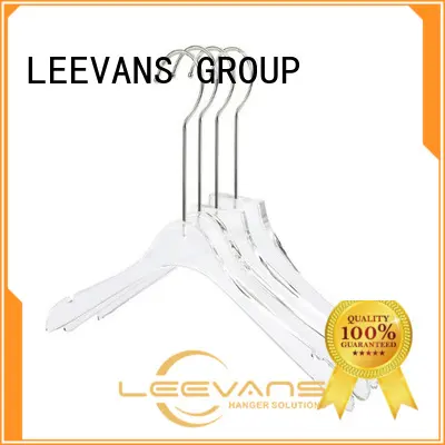 LEEVANS Best cheap coat hangers company for jackets 1
