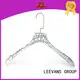 LEEVANS antirust black hangers Suppliers for trouser 1